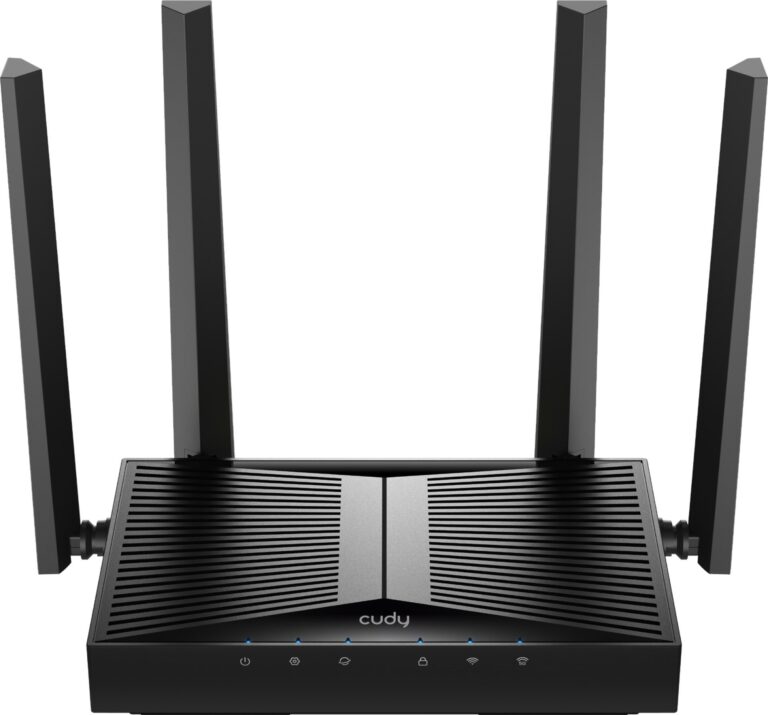 Wi-Fi 6 Cudy WR3600: גלישה יציבה עם טכנולוגיה מתקדמת-נתבים ומודמים-נינגה פתרונות תקשורת
