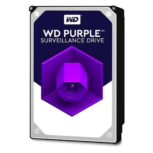 דיסק קשיח WD Purple Pro 8 TB - פתרון אבטחה חכם-דיסק קשיח למצלמות-נינג'ה פתרונות תקשורת