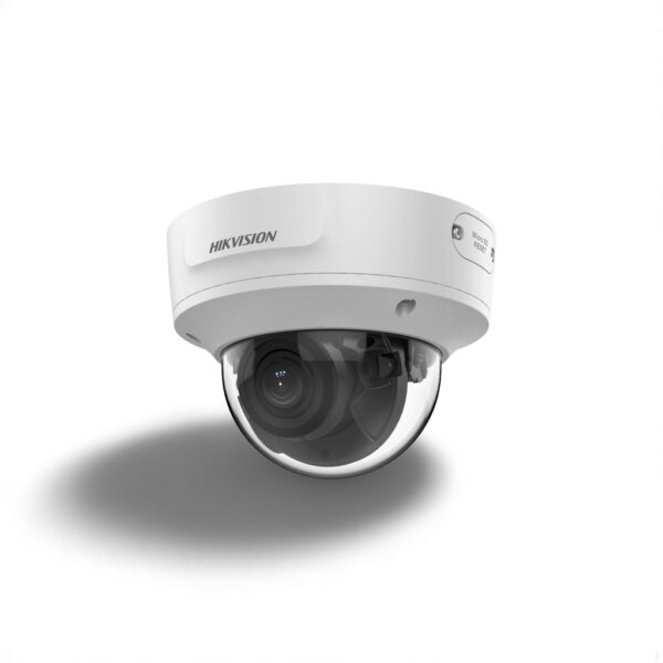 מצלמה כיפה 8Mp  DS-2CD2783G2-IZS  עד 40  מ' 4k Hikvision  משתנה חשמלית  2.8 ~ 12