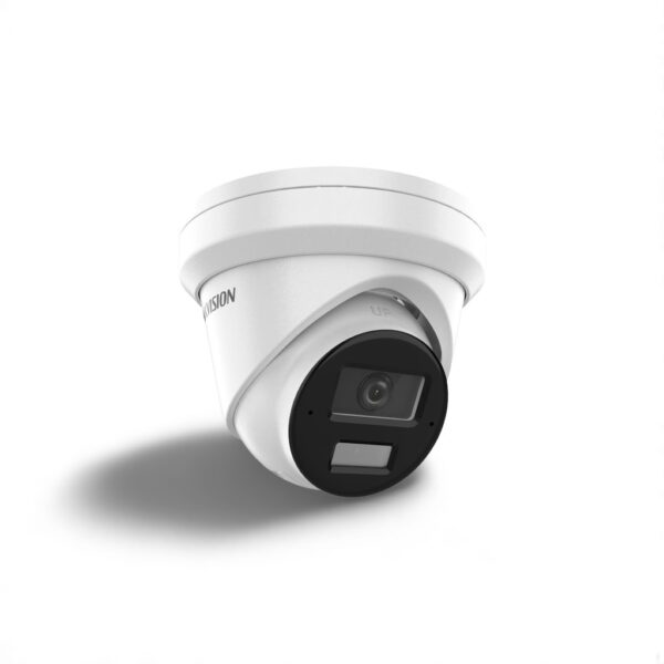 מצלמה כיפה Hikvision DS-2CD2383G2-LI2U(2.8m AcuSense 8Mp