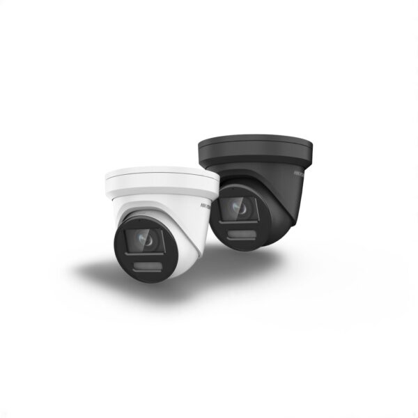 מצלמה כיפה  טורט 8MP ColorVu + AcuSense  מיקרופון DS-2CD2387G2-LU