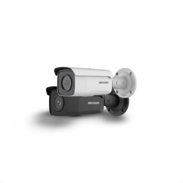 מצלמה צינור HIKVISION  8Mp  AcuSense + DarkFighter טווח ראיה 50 מטר DS-2CD2T86G2-2I 50
