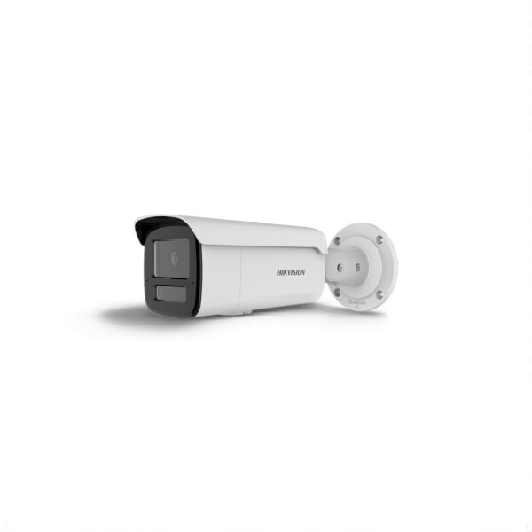 מצלמה צינור Hikvision 8Mp LightSmart Hybrid Light DS-2CD2T83G2-2LI2U(2.8