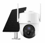מצלמת QCAM4G אלחוטית עם פאנל סולארי  תמיד מחוברת תמיד מוגנת  נינגה פתרונות תקשורת  נינגה פתרונות תקשורת