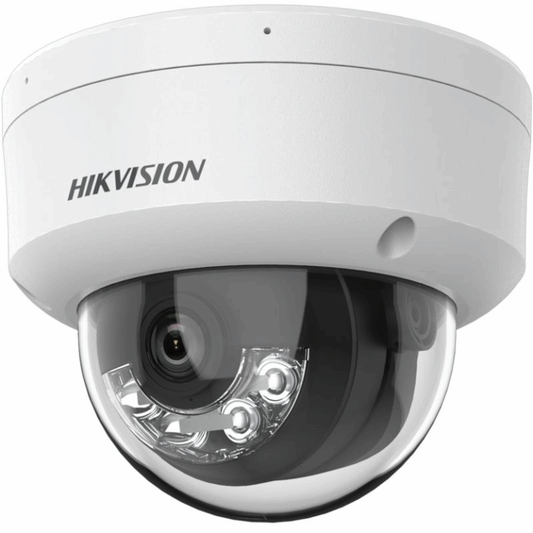 מצלמת אבטחה ds-2cd1143g2-liuf | 4mp | עדשה 2.8 / 4 | אינפרא אור לבן + אינפרא
עד 40 מ'