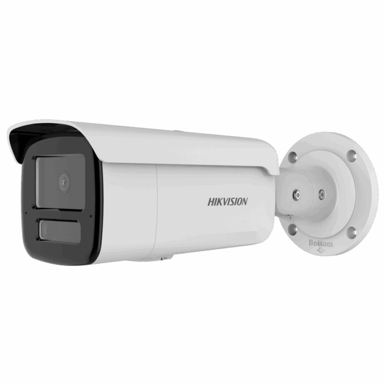 מצלמת אבטחה ds-2cd2t43g2-2li2u(2.8 | 4mp | עדשה 2.8 | אינפרא אור לבן + אינפרא
עד 60 מ'