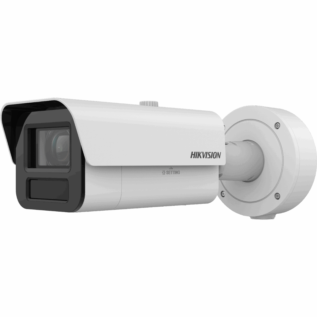 מצלמת אבטחה חכמה 4MP | מודל iDS2CD7A46G2PIZHSY | עדשה מתכווננת 2812 ממ | ראיית לילה עד 50 מטר  נינגה פתרונות תקשורת  נינגה פתרונות תקשורת