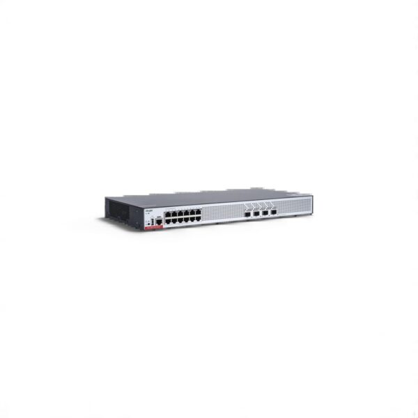 RG-CS83-12GT4XS-P - מתג גישה מנוהל 12 פורטים 1GE RJ45 Layer 3 עם PoE+, Uplink 10GE עם 4 פורטים-מתגים וסוויצי'ים-נינגה פתרונות תקשורת