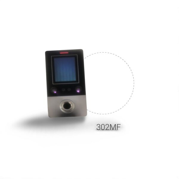 Rozcom 302-MF זיהוי פנים + טביעת אצבע + ק.כרטיסי קירבה-אינטרקום-נינגה פתרונות תקשורת