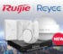 Ruijie Networks  עידן חדש של רשתות חכמות לעסקים  נינגה פתרונות תקשורת  נינגה פתרונות תקשורת