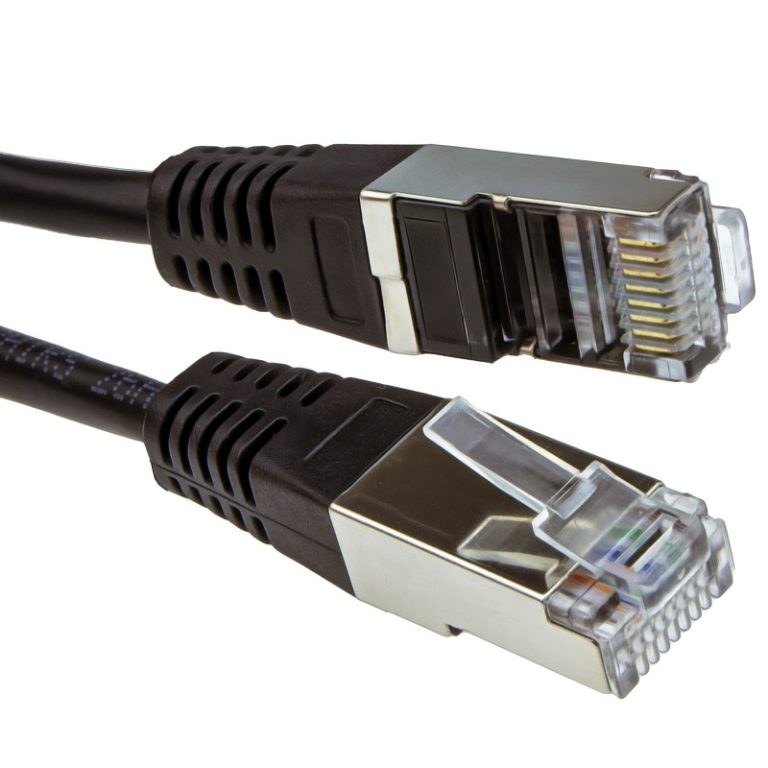 כבל רשת CAT5e באורך 0.15 מטרRJ45 - כבלי רשת / מגשריםנינגה תקשורת והנדסה בע"מ