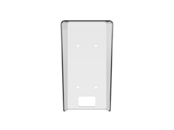 גגון לאינטרקום  Hikvision DS-KABV6113-RSאינטרקוםנינגה תקשורת והנדסה בע"מ