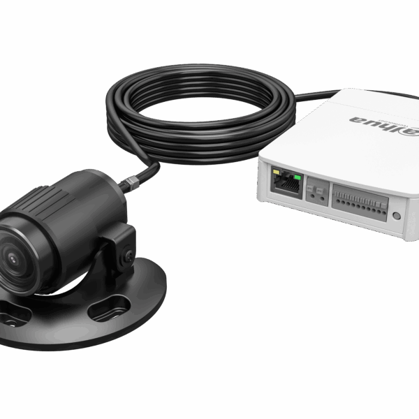 מצלמת אבטחה חכמה Dahua WizSense 4MP דוספקטרלית דגם IPCHFW2449TASIL  נינגה פתרונות תקשורת  נינגה פתרונות תקשורת