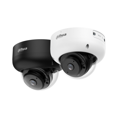 מצלמת אבטחה Dahua WizSense HDW2449TMSIL IP עם רזולוציה של 4 מגהפיקסל ועדשה קבועה בקוטר 28 ממ  נינגה פתרונות תקשורת  נינגה פתרונות תקשורת