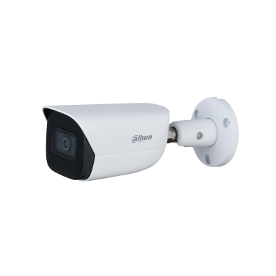 מצלמת רשת צינורית Dahua WizSense IDHIPCHFW3441TASP  4 מגהפיקסל זווית צפייה רחבה  נינגה פתרונות תקשורת  נינגה פתרונות תקשורת