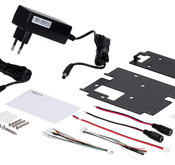 אינטרקום וילוני יוקרתי HIKVISION עם מצלמת HD ואיכות שמע מעולה  נינגה פתרונות תקשורת  נינגה פתרונות תקשורת