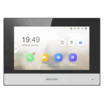 תחנה פנימית HIKVISION עם אפשרות בחירה בצבע שחור או לבן  נינגה פתרונות תקשורת  נינגה פתרונות תקשורת