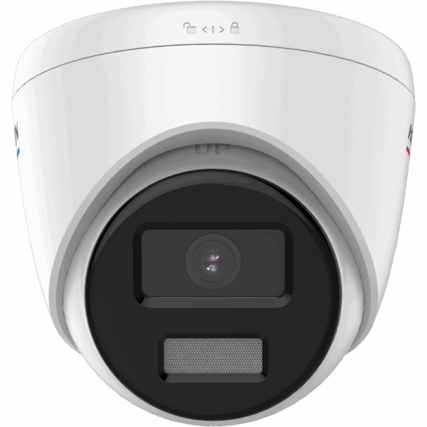 מצלמת אבטחה חכמה HIKVISION דגם DS2CD1353G0I ברזולוציה של 5 מגהפיקסל ועדשה קבועה 28 ממ  מושלמת לבית לעסק ולמוסדות  נינגה פתרונות תקשורת  נינגה פתרונות תקשורת