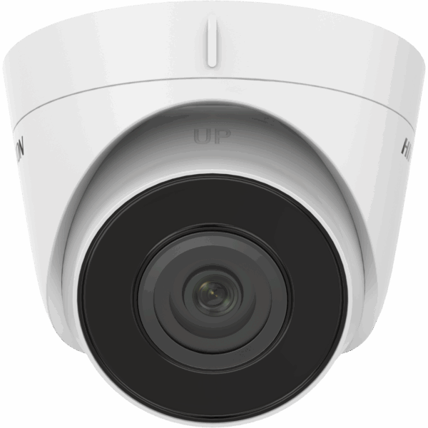 מצלמת אבטחה חכמה HIKVISION דגם DS2CD1121I בעלת עדשה קבועה 28 ממ ואיכות תמונה של 2 מגהפיקסל  מושלמת להגנה על בתים עסקים ומוסדות  נינגה פתרונות תקשורת  נינגה פתרונות תקשורת