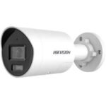מצלמת אבטחה חכמה HIKVISION DS2CD2087G3LI2UYSL  ברזולוציה של 8 מגהפיקסל ועדשה קבועה 28 ממ מושלמת להגנה על בתים עסקים ומוסדות  נינגה פתרונות תקשורת  נינגה פתרונות תקשורת