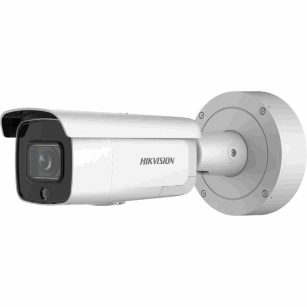 מצלמת אבטחה חכמה HIKVISION דגם DS2CD2647G2HTLIZS | רזולוציה 4MP | עדשה משתנה אלקטרונית 2812 ממ | מתאימה לבתים עסקים ומוסדות  נינגה פתרונות תקשורת  נינגה פתרונות תקשורת