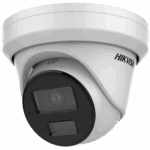 מצלמת אבטחה חכמה מבית HIKVISION דגם DS2CD2T87G2PLSUSL עם רזולוציה גבוהה של 8 מגהפיקסלים ועדשה קבועה כפולה בקוטר 4 ממ מושלמת לשמירה על ביתך עסקך ומוסדות  נינגה פתרונות תקשורת  נינגה פתרונות תקשורת