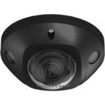 מצלמת רשת חכמה 4MP HIKVISION דגם DS2CD2547G2LS עם עדשה קבועה 28 ממ  אידיאלית לאבטחה ביתית עסקית ומוסדית  נינגה פתרונות תקשורת  נינגה פתרונות תקשורת