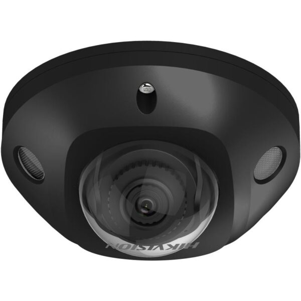 מצלמת רשת חכמה 4MP HIKVISION דגם DS2CD2547G2LS עם עדשה קבועה 28 ממ  אידיאלית לאבטחה ביתית עסקית ומוסדית  נינגה פתרונות תקשורת  נינגה פתרונות תקשורת
