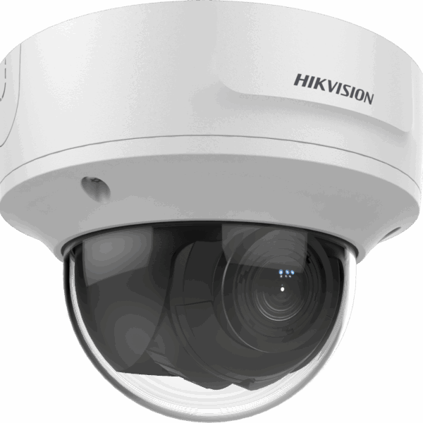 מצלמת רשת חכמה 4MP HIKVISION דגם DS2CD2547G2LS עם עדשה קבועה 28 ממ  אידיאלית לאבטחה ביתית עסקית ומוסדית  נינגה פתרונות תקשורת  נינגה פתרונות תקשורת