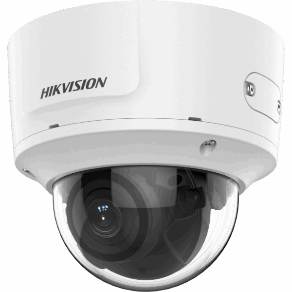 מצלמת אבטחה חכמה HIKVISION דגם DS2CD2747G2HTLIZS | רזולוציה 4MP | עדשה זום אלקטרונית 2812 ממ | מושלמת לבית לעסק ולמוסדות  נינגה פתרונות תקשורת  נינגה פתרונות תקשורת