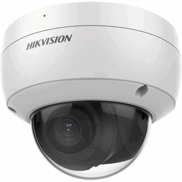 מצלמת אבטחה חכמה HIKVISION DS2CD2187G2HLISU ברזולוציה של 8 מגהפיקסל ועדשת 28 ממ  נינגה פתרונות תקשורת  נינגה פתרונות תקשורת