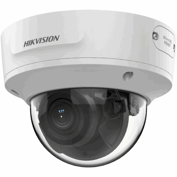 מצלמת אבטחה חכמה HIKVISION DS2CD2187G2HLISU ברזולוציה של 8 מגהפיקסל ועדשת 28 ממ  נינגה פתרונות תקשורת  נינגה פתרונות תקשורת
