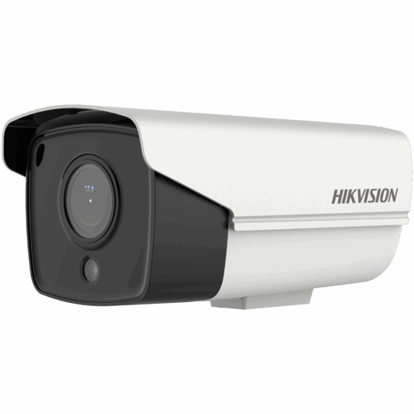 מצלמת אבטחה חכמה HIKVISION DS2CD2955G0ISU באיכות 5MP עם עדשה קבועה 105 ממ  מושלמת לבתים עסקים ומוסדות  נינגה פתרונות תקשורת  נינגה פתרונות תקשורת