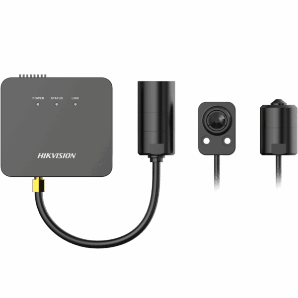 מצלמת אבטחה חכמה מבית HIKVISION דגם DS2CD6825G0CIVS ברזולוציה של 2 מגהפיקסל עם עדשה קבועה 2×2 ממ מושלמת להגנה על בתים עסקים ומוסדות  נינגה פתרונות תקשורת  נינגה פתרונות תקשורת