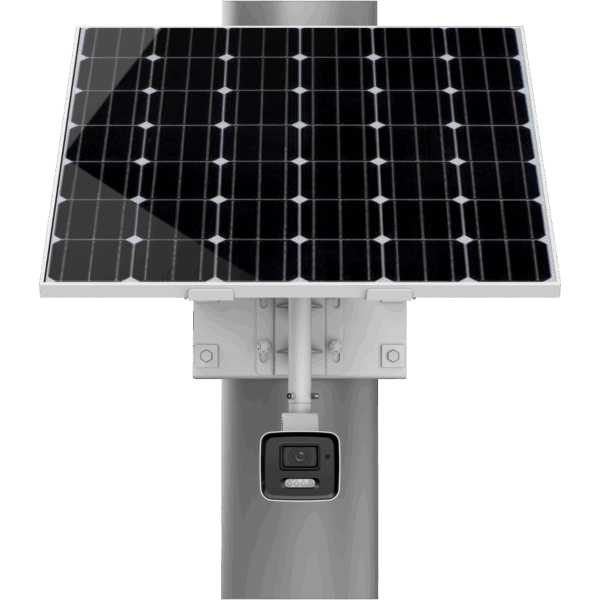 מצלמת אבטחה חכמה HIKVISION 4 מגהפיקסל DS2XS3Q47G1LDH4GC1 עם עדשה קבועה 4 ממ  מושלמת לבית לעסק ולמוסדות  נינגה פתרונות תקשורת  נינגה פתרונות תקשורת