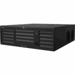 מקליט רשת חכם מבית HIKVISION דגם DS9664NIM16 ללא PoE עם תמיכה בעד 12MP ורזולוציה 400 אידיאלי למערכות אבטחה עכשוויות בבתים ובעסקים  נינגה פתרונות תקשורת  נינגה פתרונות תקשורת