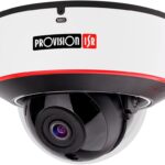 מוצר מצלמת רשת PROVISION דגם DAI380IPSN28V2 עם עדשה קבועה עמידה בתקן IP67  נינגה פתרונות תקשורת  נינגה פתרונות תקשורת
