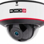 מצלמת רשת חכמה PROVISION דגם DAI320IPEMVF עדשה משתנה אלקטרונית עמידה בתקני IP67  IK10  נינגה פתרונות תקשורת  נינגה פתרונות תקשורת