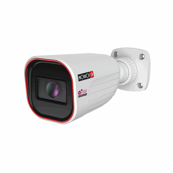 מצלמת IP חכמה דגם I8340IPENMVF2V5 מבית PROVISION  עדשה משתנה אלקטרונית עמידות בתקן IP67  נינגה פתרונות תקשורת  נינגה פתרונות תקשורת