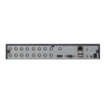 מערכת הקלטה DVR מתקדמת מבית PROVISION דגם SH8100A5N2LMMV2 תומכת IP 8 ערוצים רזולוציה 2MP עם דיסק קשיח 1TB  נינגה פתרונות תקשורת  נינגה פתרונות תקשורת