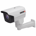 מצלמת אבטחה AHD דגם MZ10A2IR בעלת רזולוציה של 2 מגהפיקסל עדשה מתכווננת 4747mm והגדלה X10 טווח תאורה עד 60 מטר  נינגה פתרונות תקשורת  נינגה פתרונות תקשורת