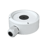 קופסת חיבור מוגנת מים למצלמות במעטפת חדשנית  דגם PRJB14IP66 צבע לבן קטגוריה אביזרים  מתאים לדגמים I6 DAIVF DIVF  נינגה פתרונות תקשורת  נינגה פתרונות תקשורת