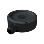 קופסת חיבורים אטומה למים למצלמות כיפה דגם PRDJB12IP66 בצבע לבן סדרות DIFixed וDAIFixed  נינגה פתרונות תקשורת  נינגה פתרונות תקשורת