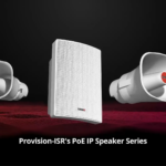 מגבר קול רבתכליתי למצלמות אבטחה PRHS30W 30W עם פוטנציומטר לבקרת עוצמה תומך בממשקים NVR דפדפן CMS ואפליקציה  כולל ספק כוח  נינגה פתרונות תקשורת  נינגה פתרונות תקשורת