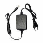 ספק כח קירי 12 וולט 2 אמפר שחור  דגם PR12V2ABEU | קטגוריה אביזרים  נינגה פתרונות תקשורת  נינגה פתרונות תקשורת