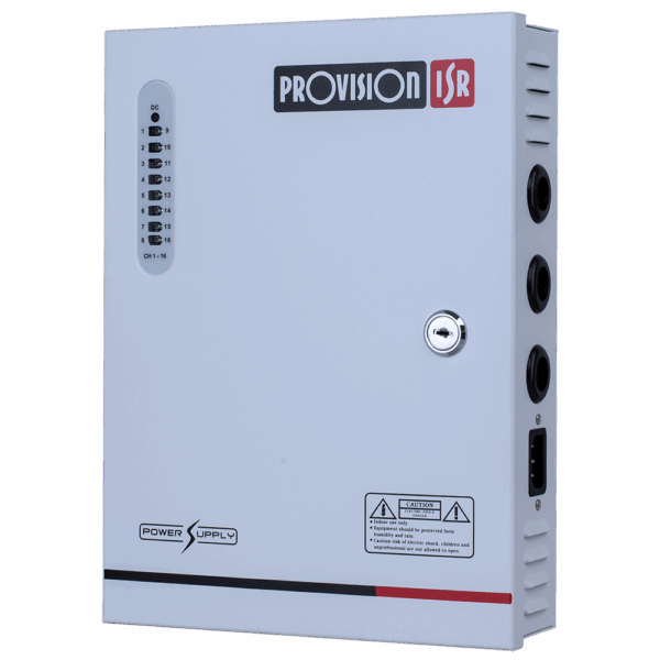 כבל וידאו משולב עם מחברים קואקסיאליים וחשמליים יצוקים אורך 20 מטר צבע לבן  דגם PRCA20 קטגוריית אביזרים  נינגה פתרונות תקשורת  נינגה פתרונות תקשורת