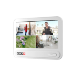 מתאם המרה מBNC זכר לRCA נקבה PRC01  נינגה פתרונות תקשורת  נינגה פתרונות תקשורת