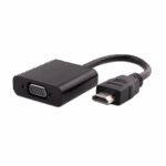 ממיר וידאו מרובע תקנים PR4IN1Con לHDMIVGABNC  כל התמרות במכשיר אחד קטגוריה אביזרים לHDMI  נינגה פתרונות תקשורת  נינגה פתרונות תקשורת