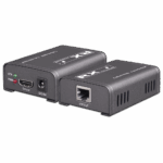 מקלט HDMI דויחידתי למערכת HDKvm  אביזר למסך  נינגה פתרונות תקשורת  נינגה פתרונות תקשורת