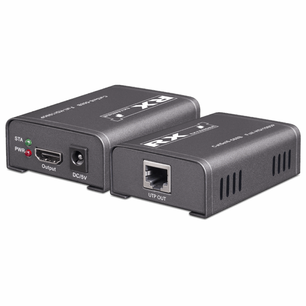 מוצע לך שם מוצר מעודכן ומשופר שמתאים לקטגוריות שוק וליכולות של המוצר מגבר טווח HDMI דרך כבל רשת Cat5eCat6  מעביר וידאו באורך עד 20 מטר דגם PRHDoNetE בשם המוצר החדש נכללים הפרטים הטכניים החשובים תוך שמירה על ניסוח קצר וברור  נינגה פתרונות תקשורת  נינגה פתרונות תקשורת